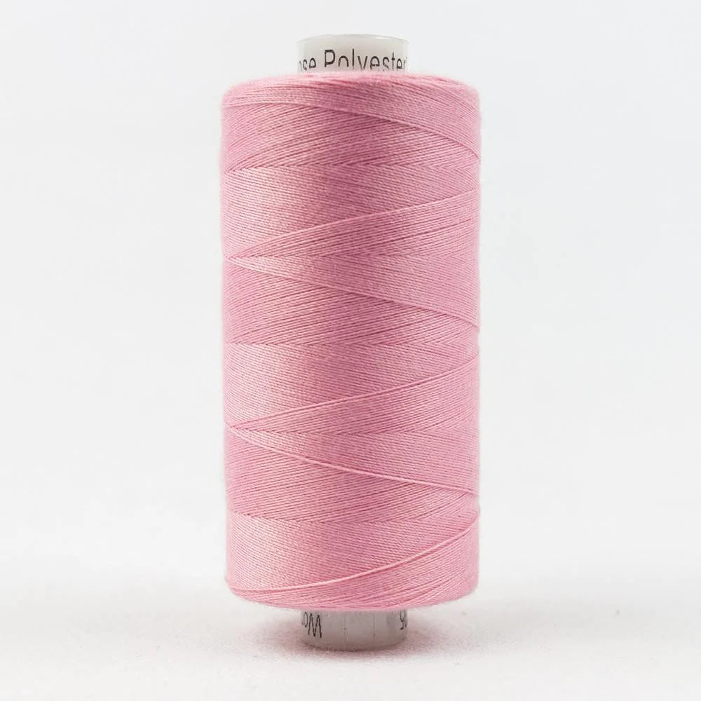 Wonderfil Designer 40wt Tickled Pink DS805 ompelulanka