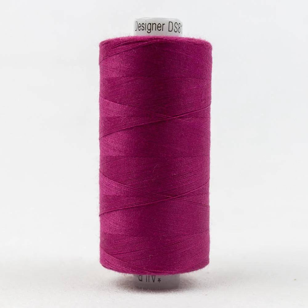 Wonderfil Designer DS813 Violet Red 40wt ompelulanka