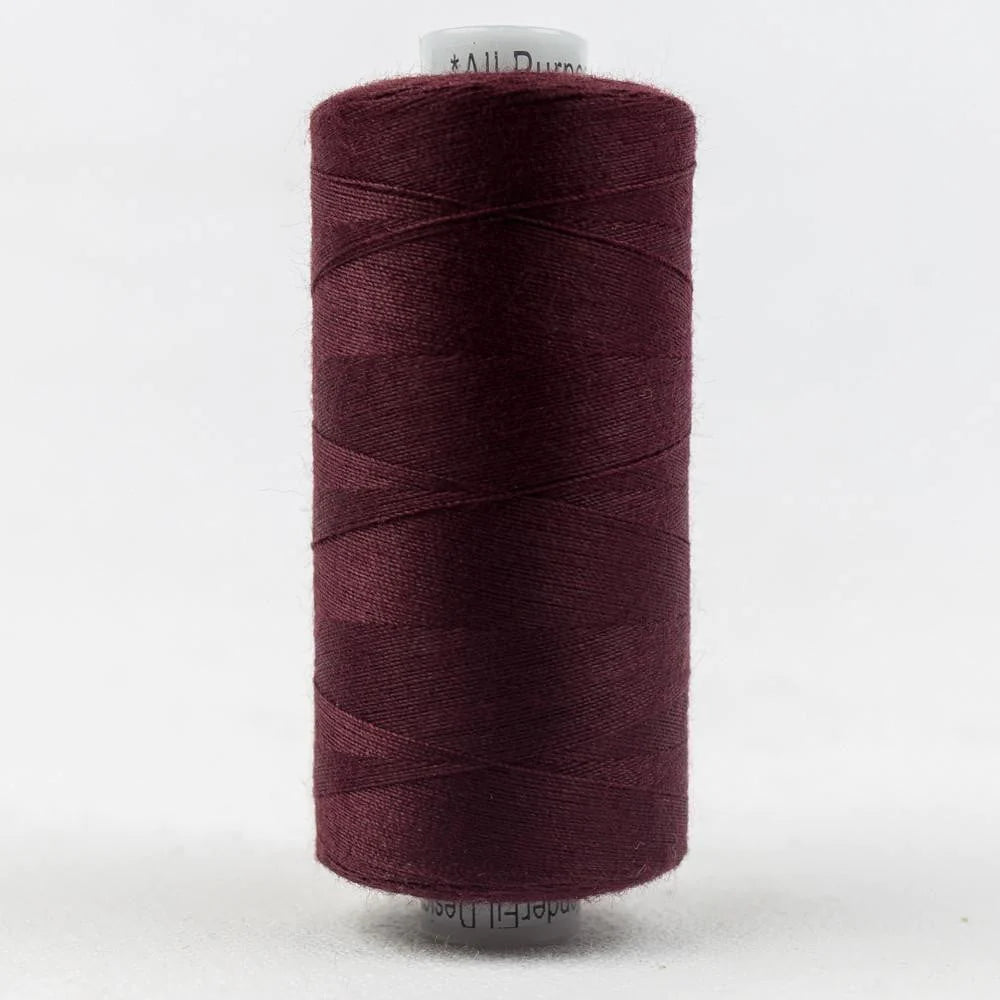 Wonderfil Designer DS815 Tyrian Purple 40wt ompelulanka