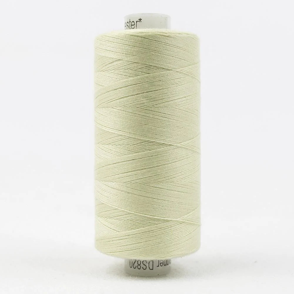 Wonderfil Designer DS820 Snow Flurry 40wt ompelulanka