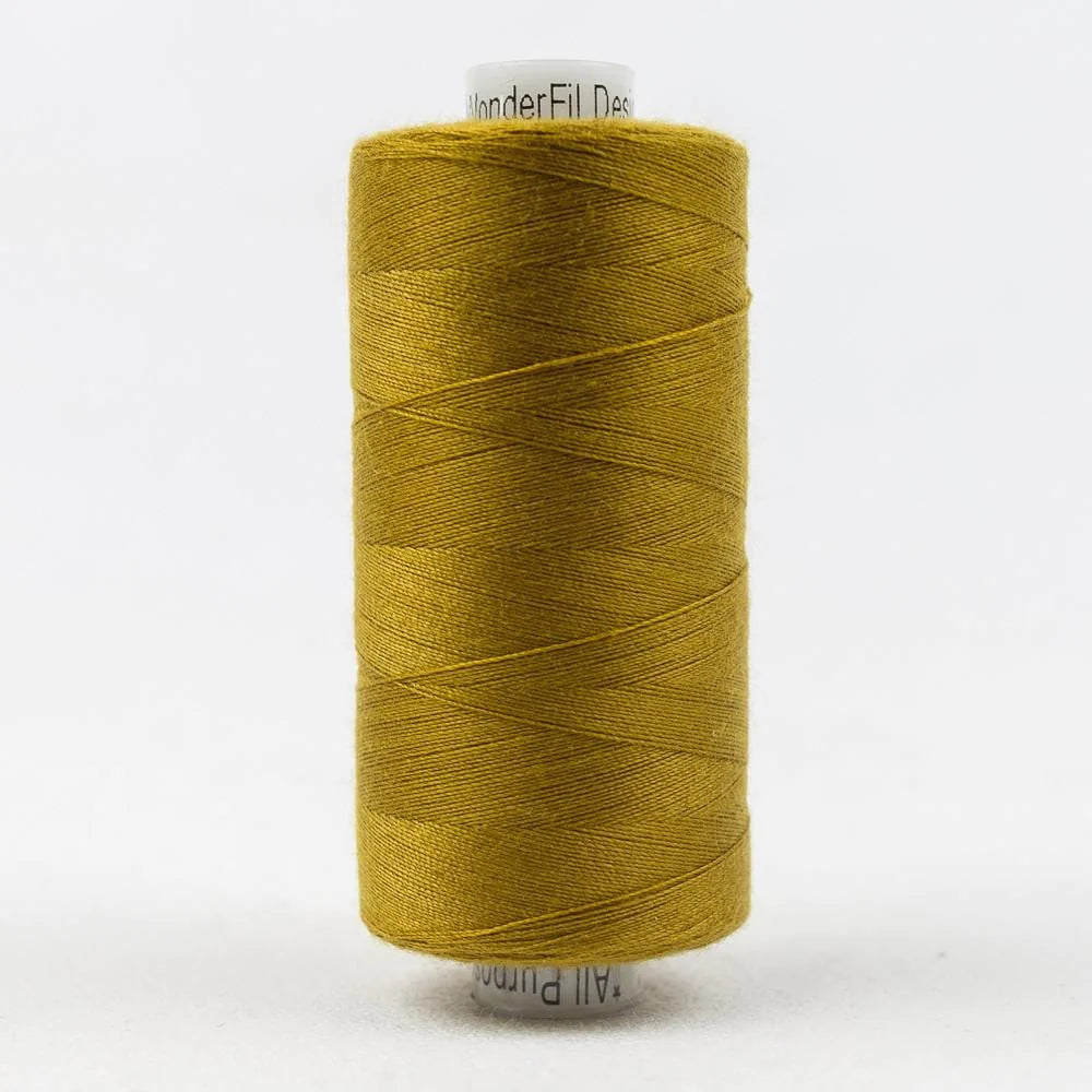 Wonderfil Designer DS828 Camboge 40wt ompelulanka