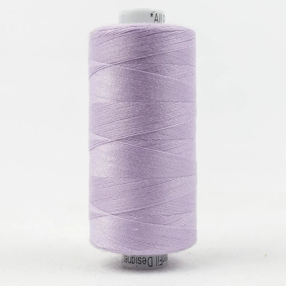 Wonderfil Designer 40wt Lilac Whimsy DS834 ompelulanka