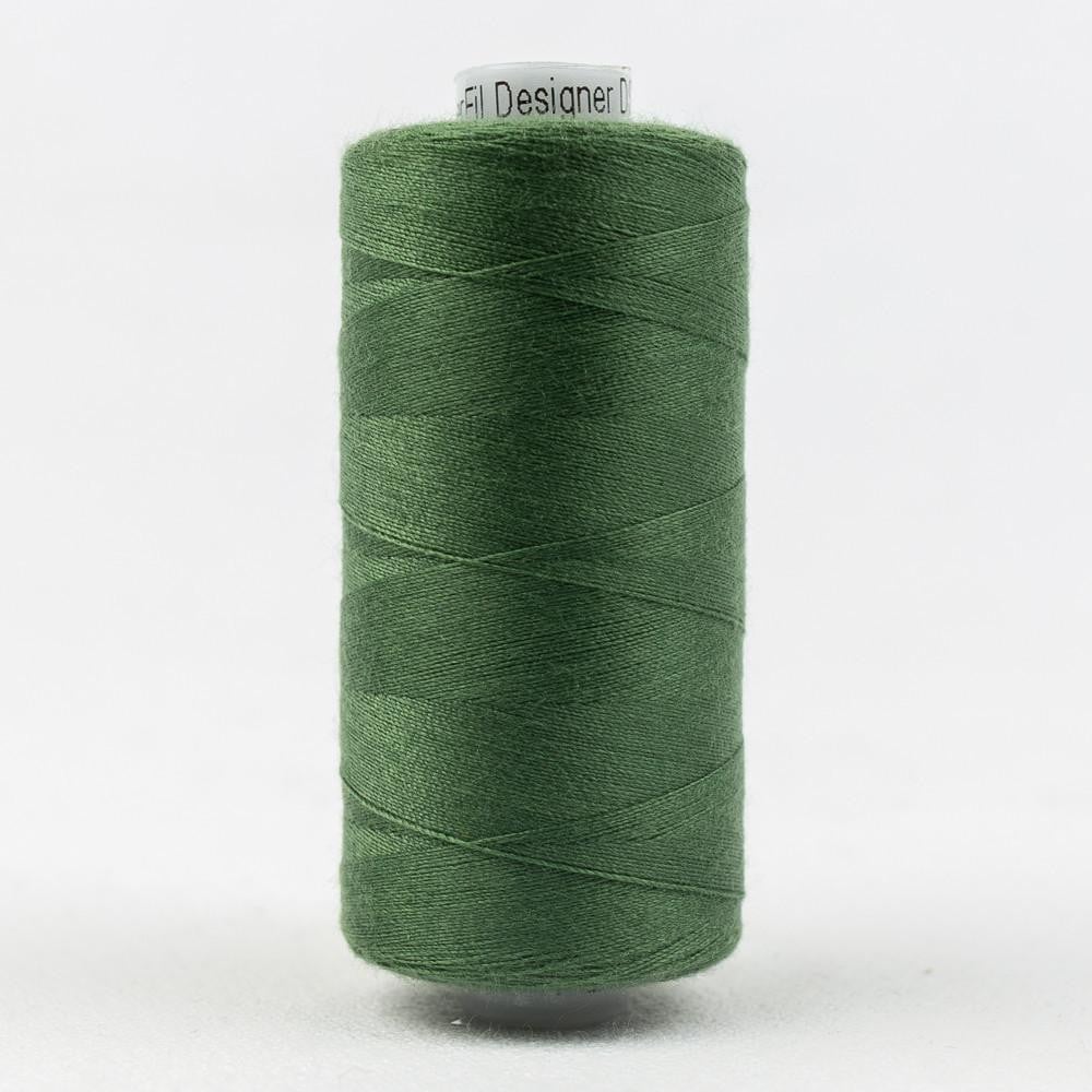 Wonderfil Designer DS848 Parsley 40wt ompelulanka