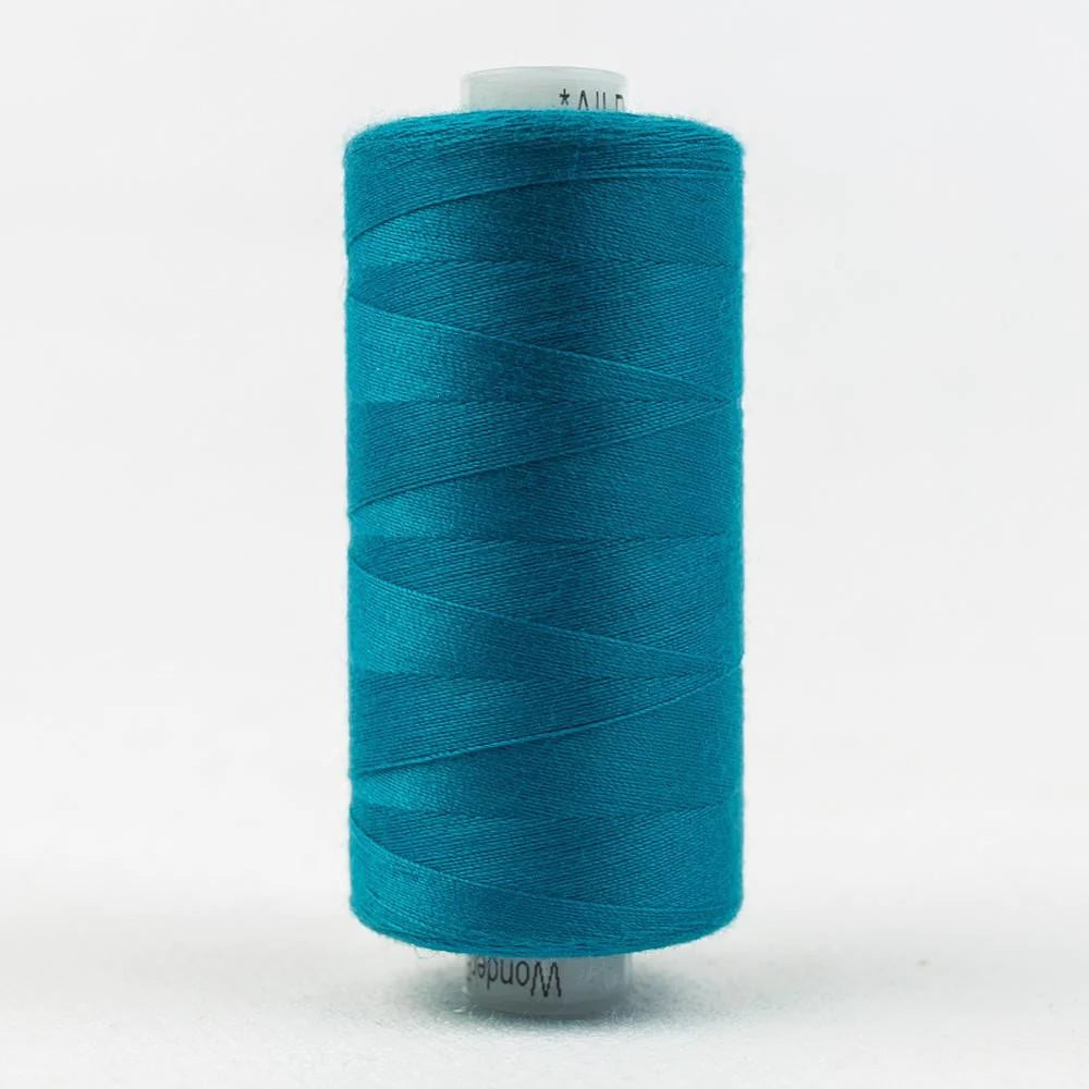 Wonderfil Designer DS867 Cerulean 40wt ompelulanka
