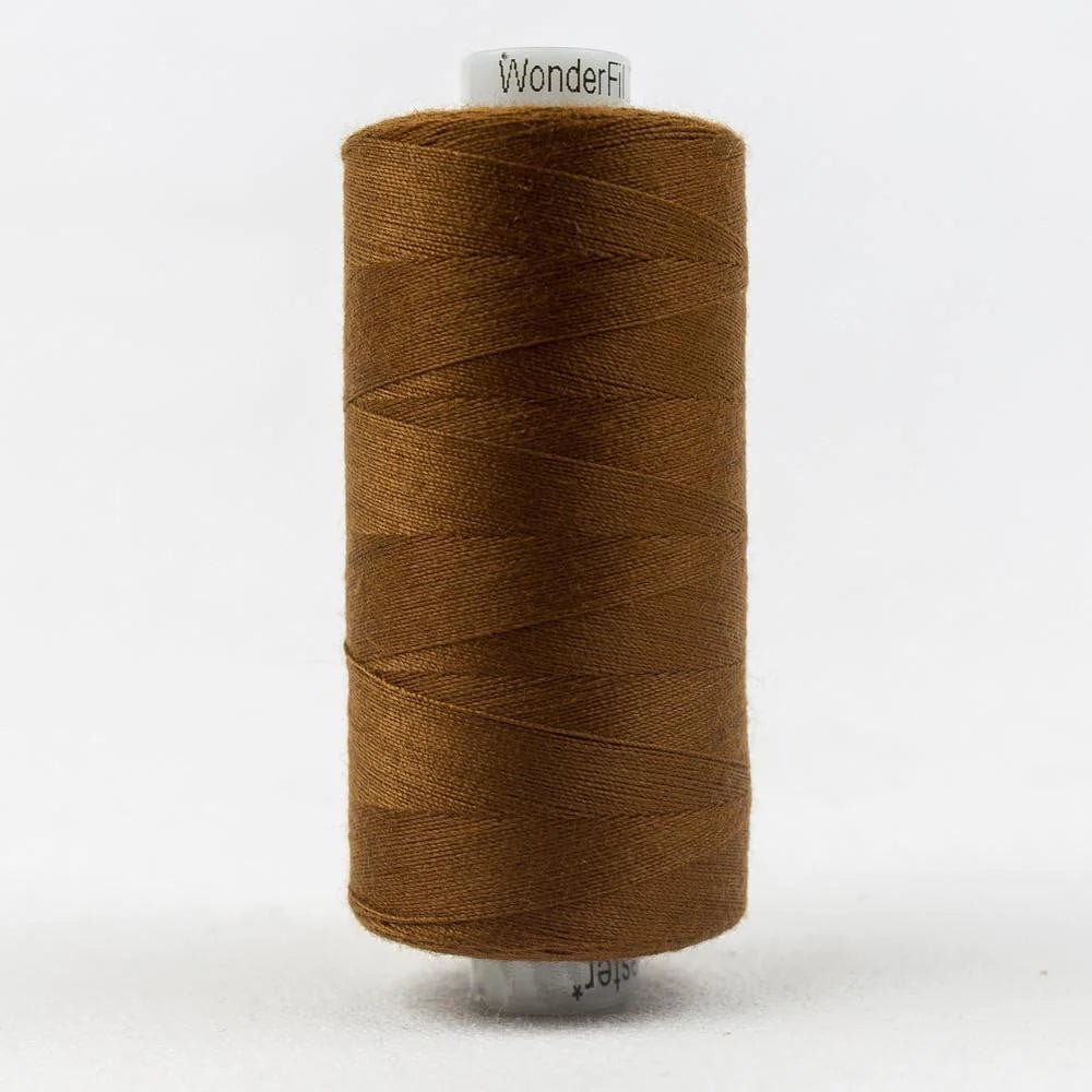 Wonderfil Designer DS889 Russet 40wt ompelulanka