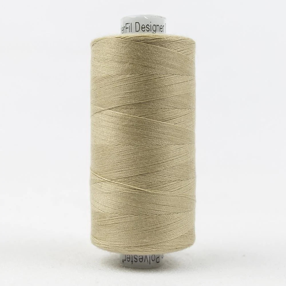 Wonderfil Designer DS897 Raffia 40wt ompelulanka
