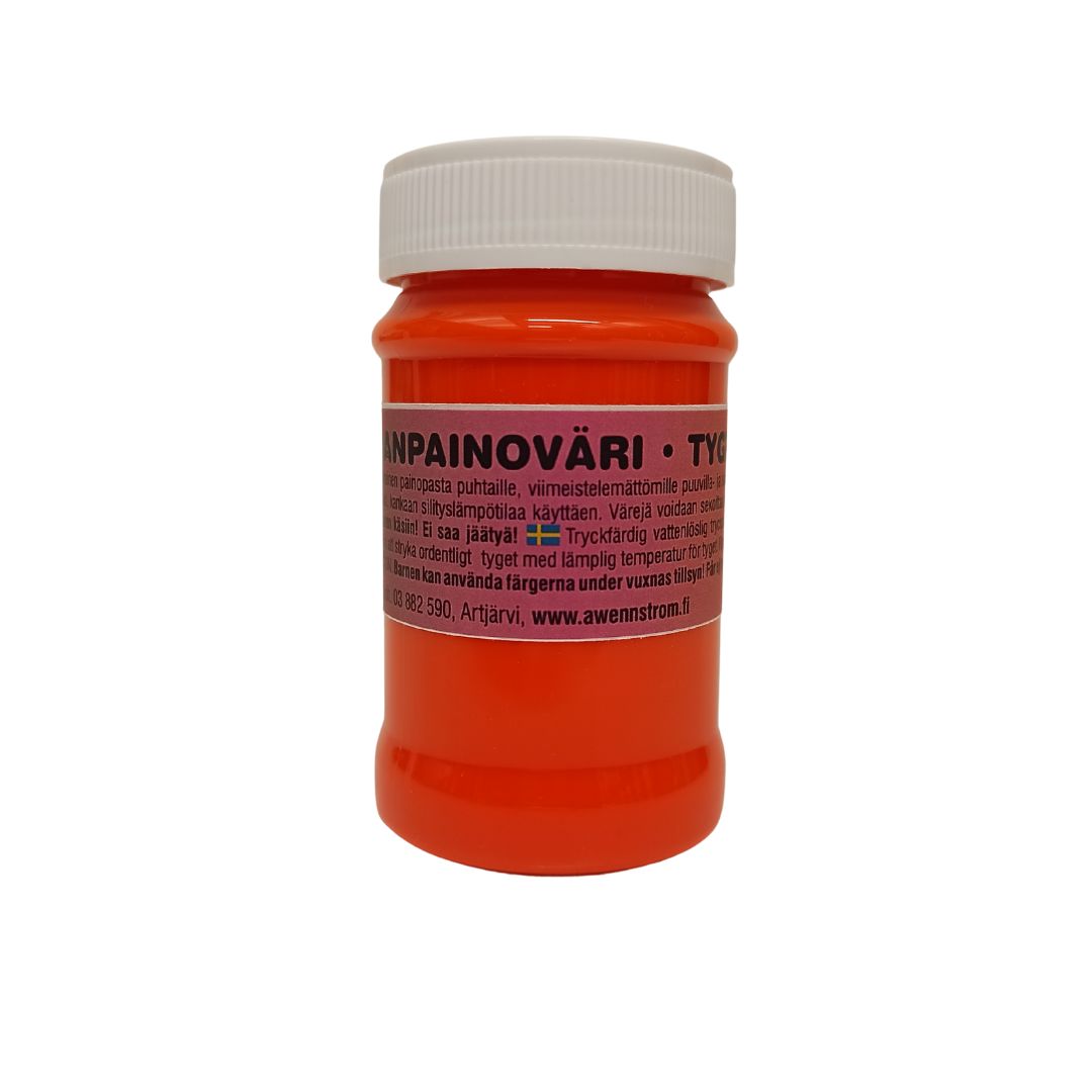 EMO-painoväri appelsiini 100 G