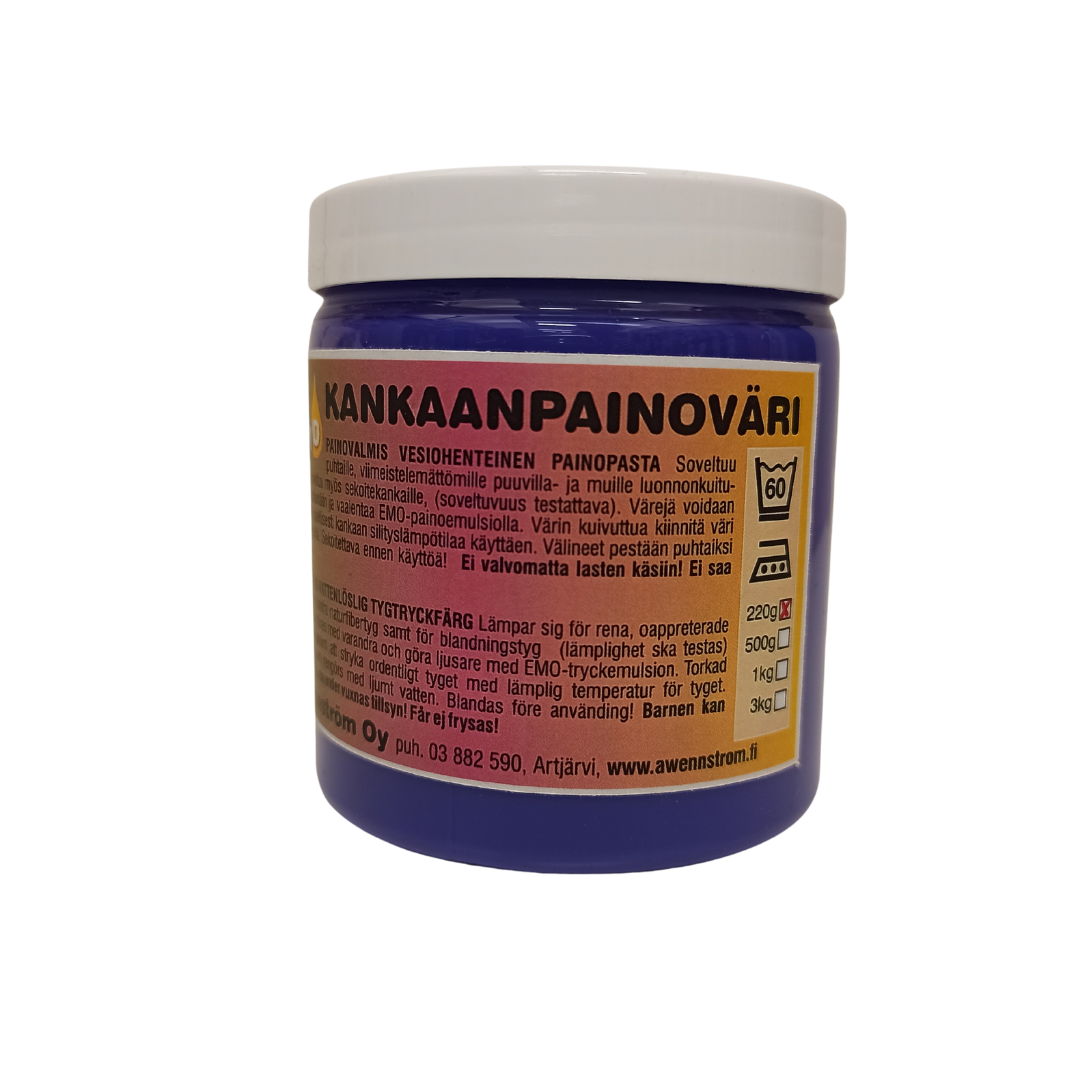 EMO-painoväri harakankello 220 G