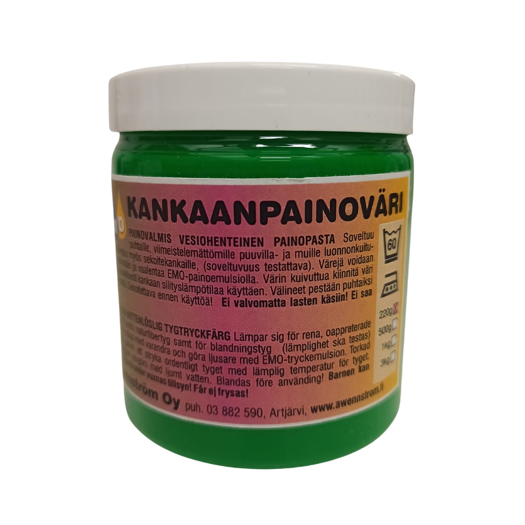 EMO-painoväri kevät 220 G