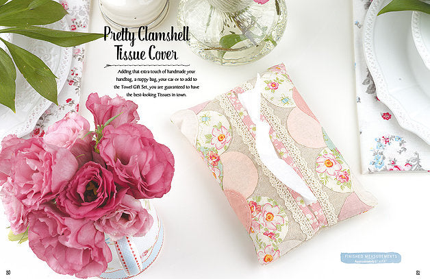 English Paper Piecing "a Stitch in Time": 18 Projects to Inspire with Needle and Thread - English