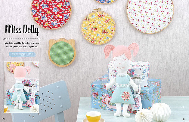 English Paper Piecing "a Stitch in Time": 18 Projects to Inspire with Needle and Thread - English