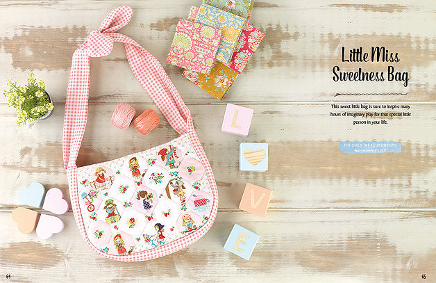 English Paper Piecing "a Stitch in Time": 18 Projects to Inspire with Needle and Thread - English