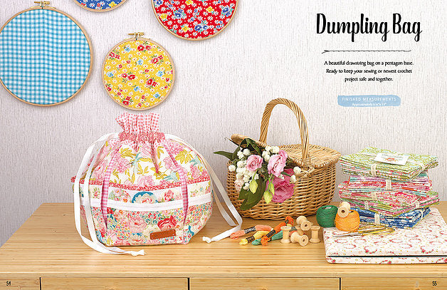 English Paper Piecing "a Stitch in Time": 18 Projects to Inspire with Needle and Thread - English