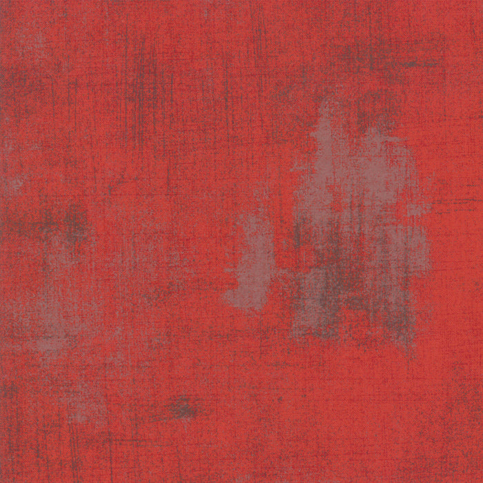 Grunge 30150-151 Red - Moda-kankaiden BasicGreyn suunnittelema laadukas 100% puuvillakangas.