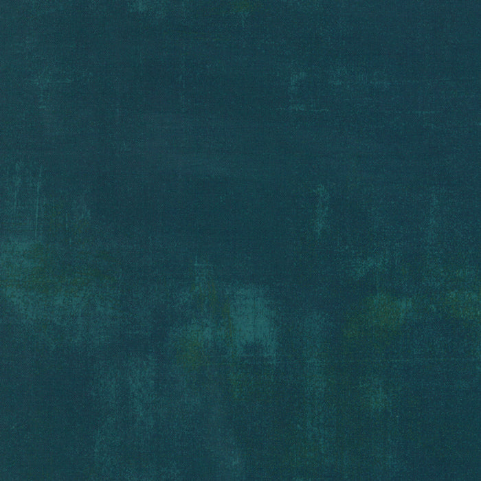 Grunge 30150-229 Dark Jade, Moda-kankaiden BasicGreyn suunnittelema laadukas 100% puuvillakangas, tummanvihreä