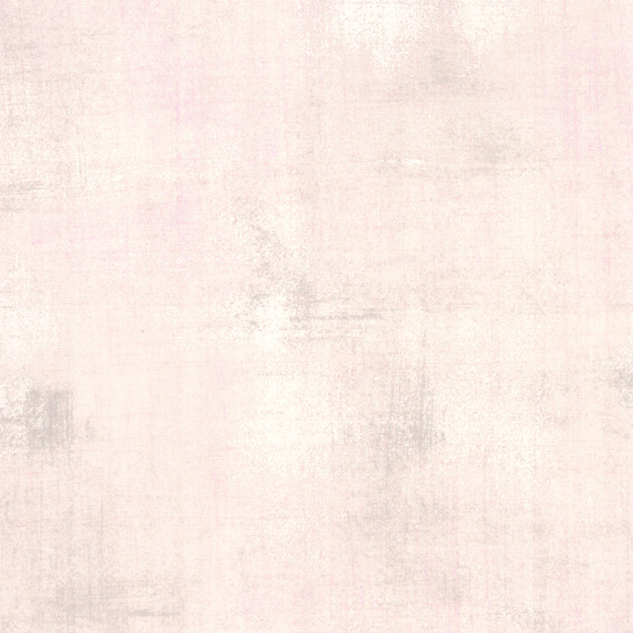 Grunge 30150-286 Ballet Slipper - Moda-kankaiden BasicGreyn suunnittelema laadukas 100% puuvillakangas, vaaleanpunainen.