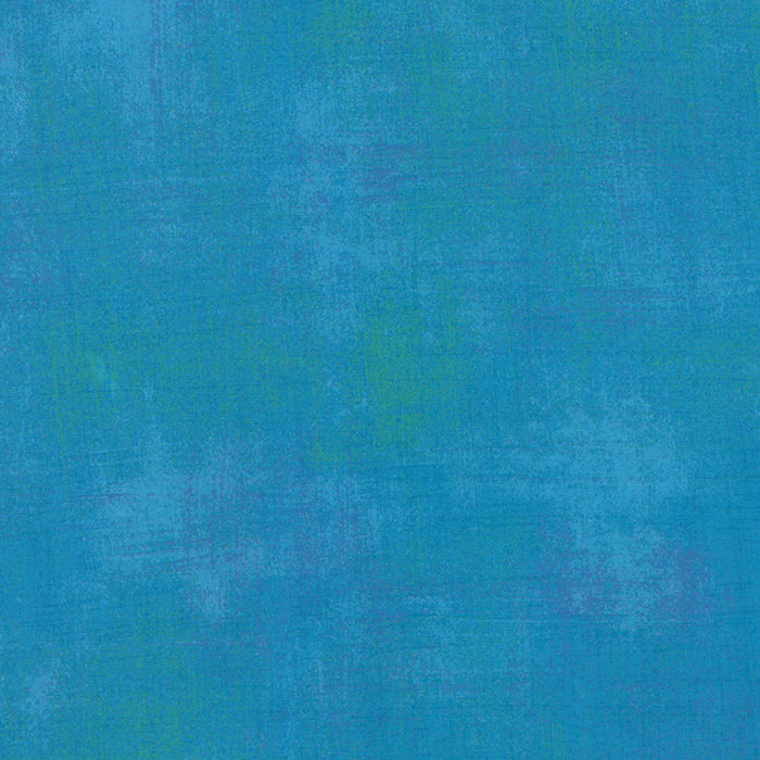 Grunge 30150-298 Turquoise - Moda-kankaiden BasicGreyn suunnittelema laadukas 100% puuvillakangas, turkoosi