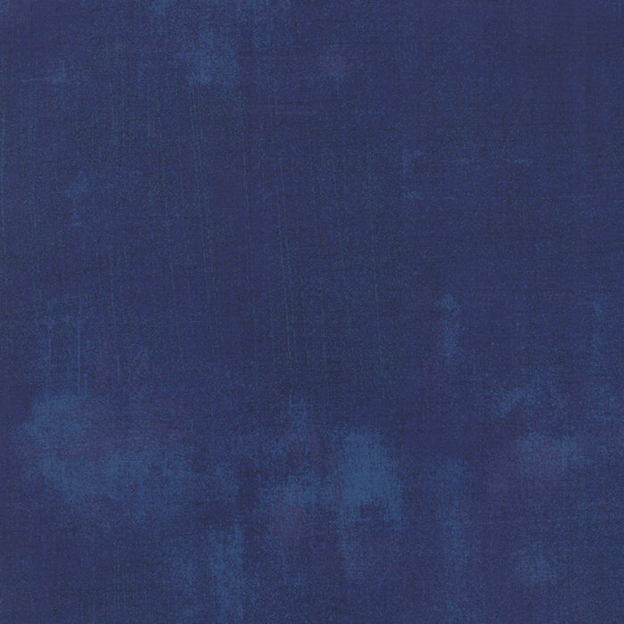 Grunge 30150-302 New Navy - Moda-kankaiden BasicGreyn suunnittelema laadukas 100% puuvillakangas.