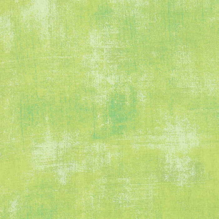Grunge 30150-303 Lime - Moda-kankaiden BasicGreyn suunnittelema laadukas 100% puuvillakangas, vaaleanvihreä.