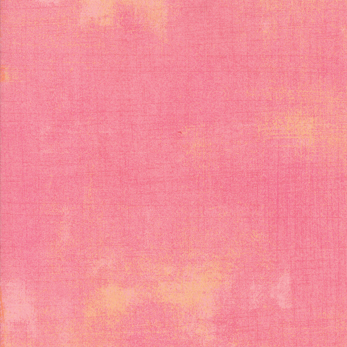 Grunge 30150-377 Peony - Moda-kankaiden BasicGreyn suunnittelema laadukas 100% puuvillakangas, vaaleanpunainen