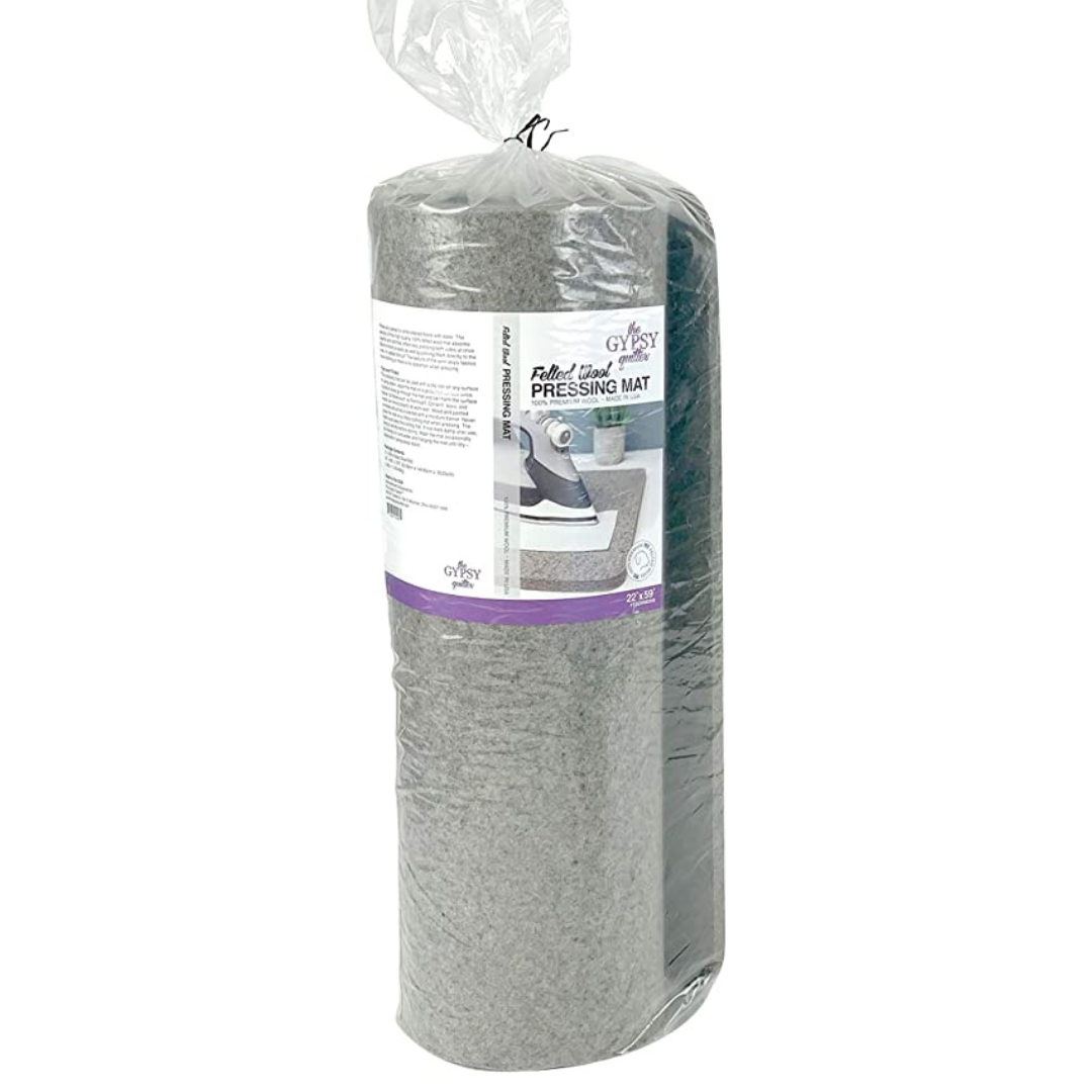 Villainen silitysalusta 55 x 150 cm (21 5/8 x 58 5/8 tuumaa)