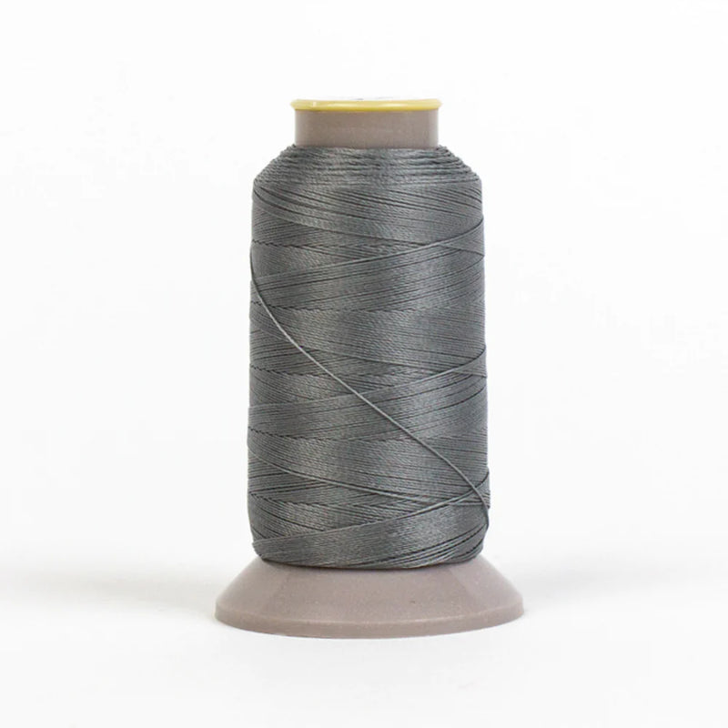 Wonderfil HomeDec monikuituinen polyesteri vahva lanka Winter Fog HD103