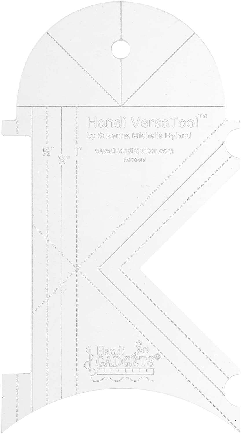 Handi Quilter, Handi Versa Tool - konetikkaus viivain