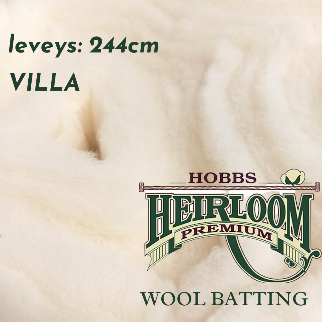Hobbs Heirloom Premium Wool villavanu 244cm