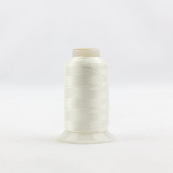Wonderfil InvisaFil 100wt Off White IF105 ompelulanka
