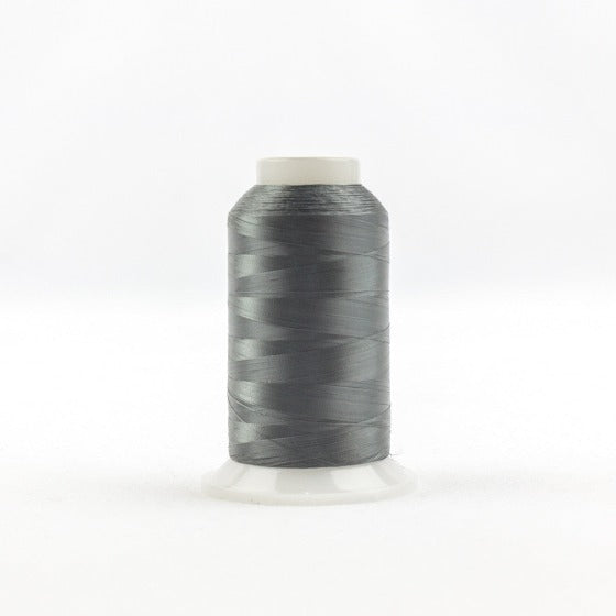 Wonderfil InvisaFil 100wt Dark Grey IF122 ompelulanka