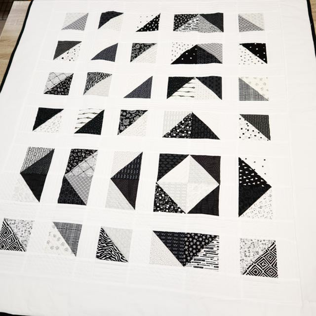 Tilkkupeitto: "Focus"