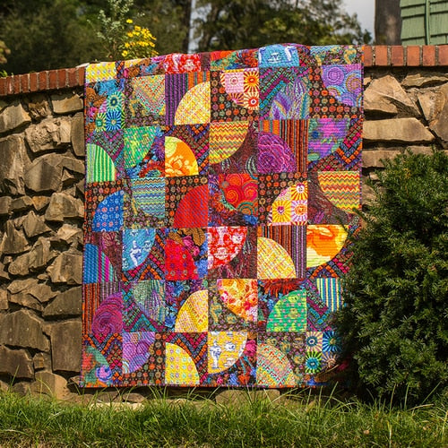 Jumbled tilkkutyöohje, FreeSpirit, ILMAINEN