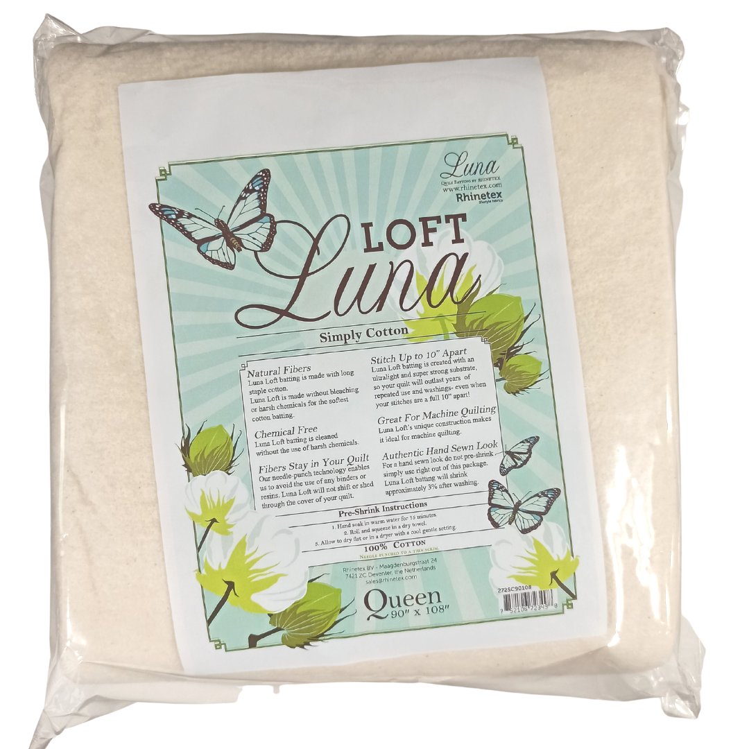 Luna, Simply Cotton Queen (228 x 274cm) vanu
