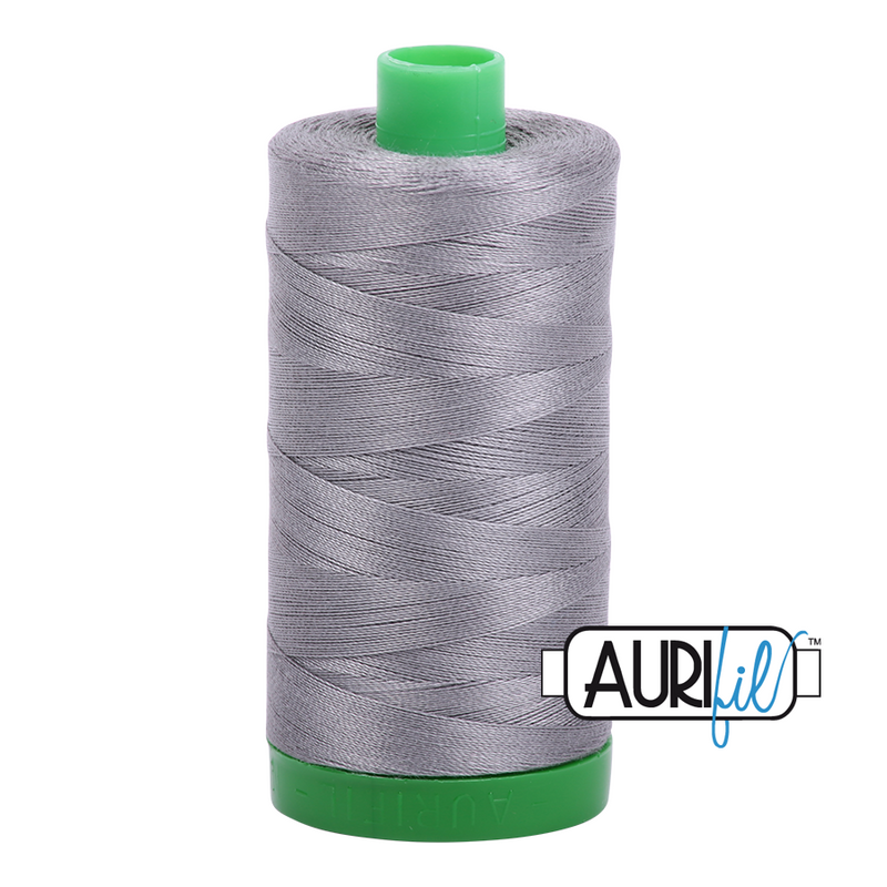 Aurifil 40wt 2625 Arctic Ice 100% puuvilla -ompelulanka