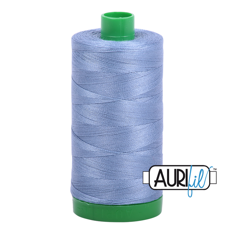 Aurifil 40wt 6720 Slate 100% puuvilla -ompelulanka