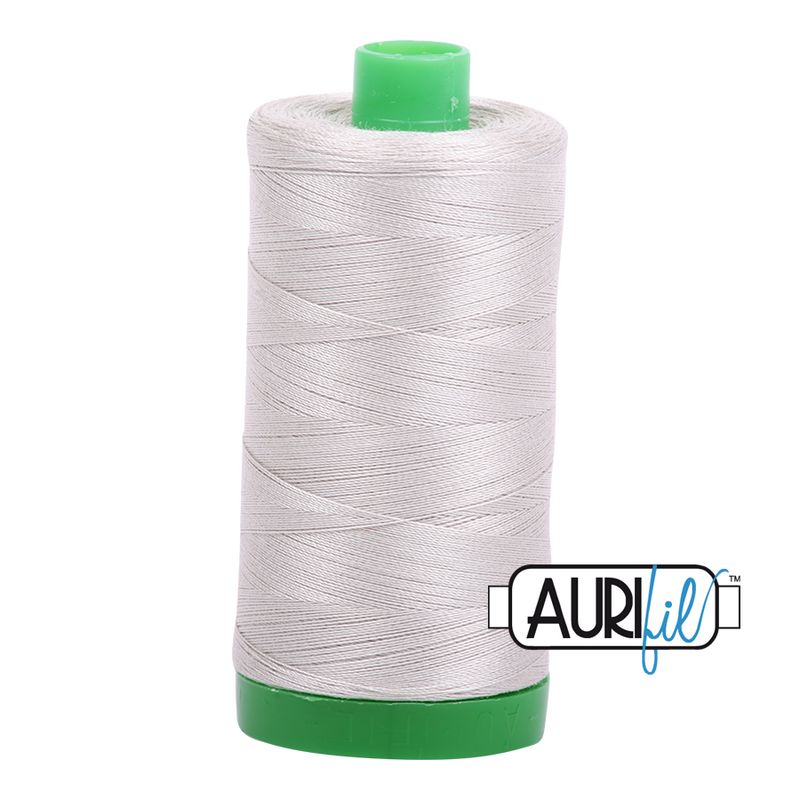 Aurifil 40wt 6724 Moonshine 100%puuvilla -ompelulanka