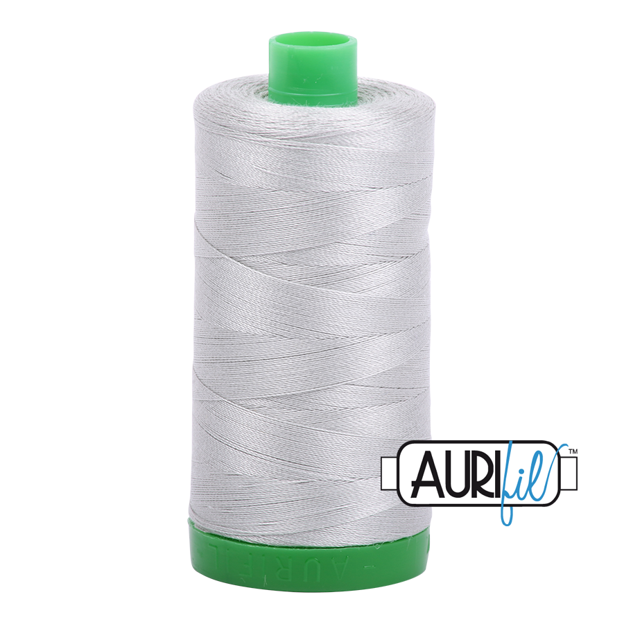 Aurifil 40wt 6726 Airstream 100% puuvilla -ompelulanka