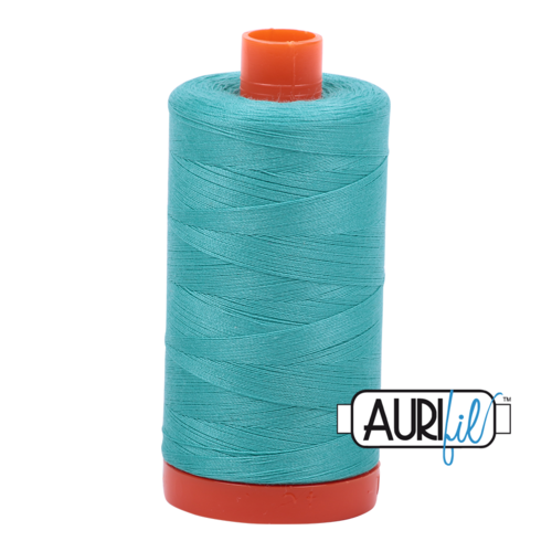 Aurifil 50wt 1148 Light Jade 100% puuvilla -ompelulanka