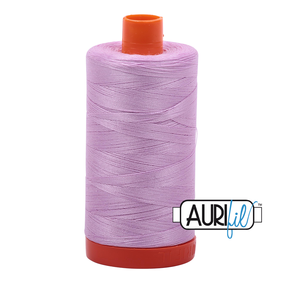 Aurifil 50wt 2515 Light Orchid 100% puuvilla -ompelulanka