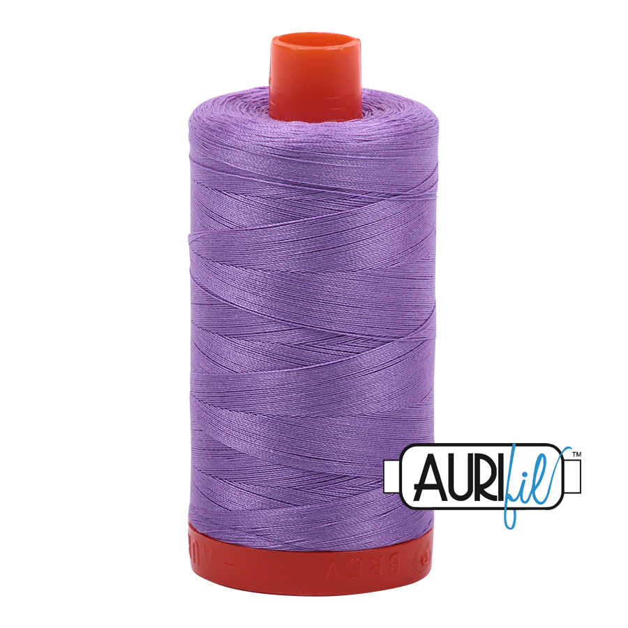 Aurifil 50wt 2520 Violet 100% puuvilla -ompelulanka