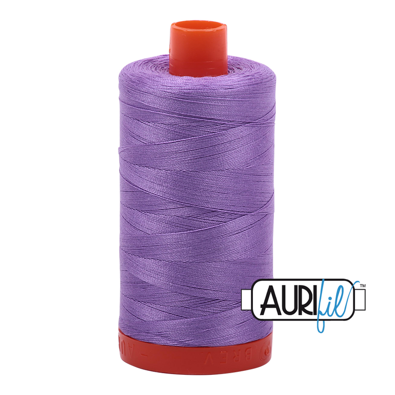 Aurifil 50wt 2520 Violet 100% puuvilla -ompelulanka