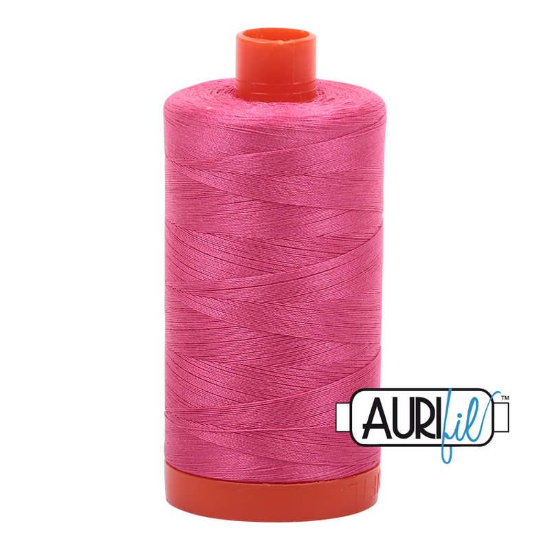 Aurifil 50wt 2530 Blossom Pink 100% puuvilla -ompelulanka