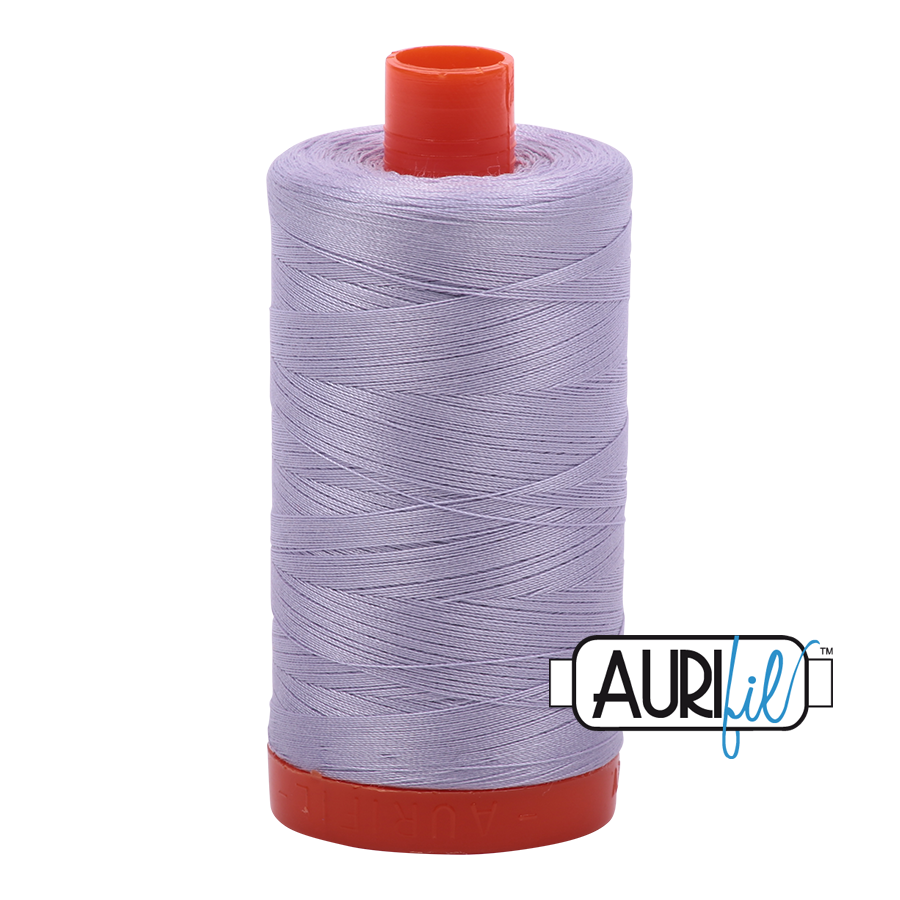 Aurifil 50wt 2560 Iris 100% puuvilla -ompelulanka