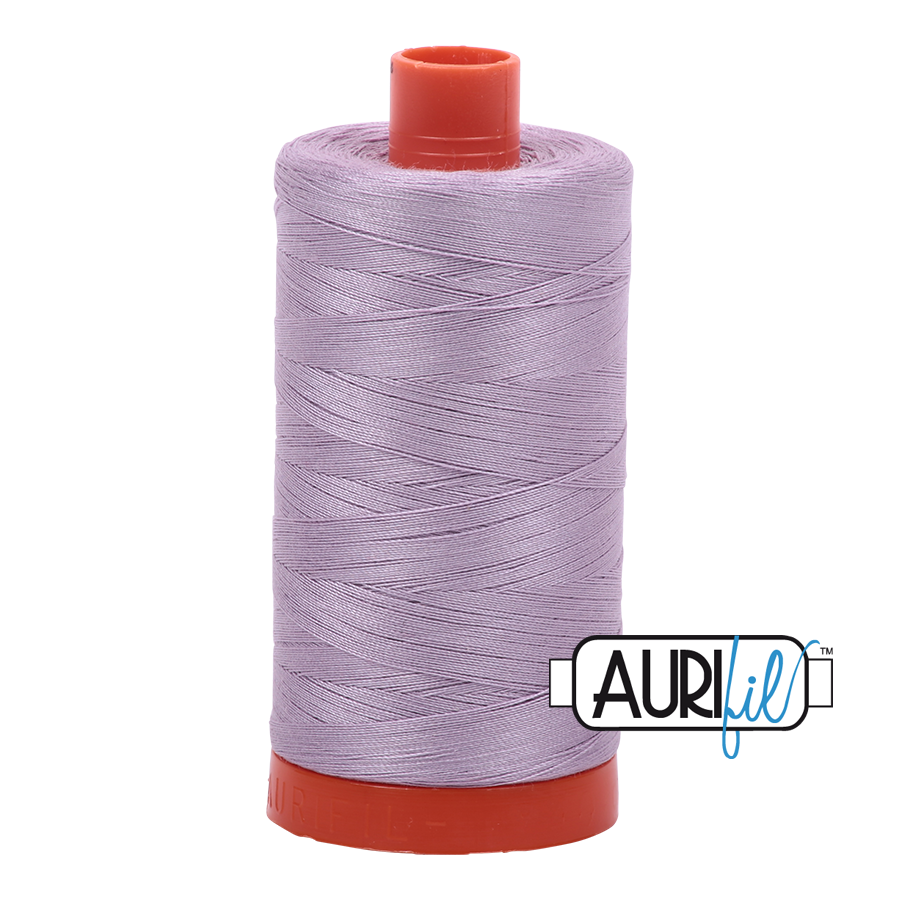 Aurifil 50wt 2562 Lilac 100% puuvilla -ompelulanka