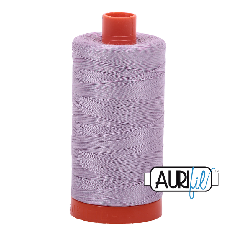 Aurifil 50wt 2562 Lilac 100% puuvilla -ompelulanka