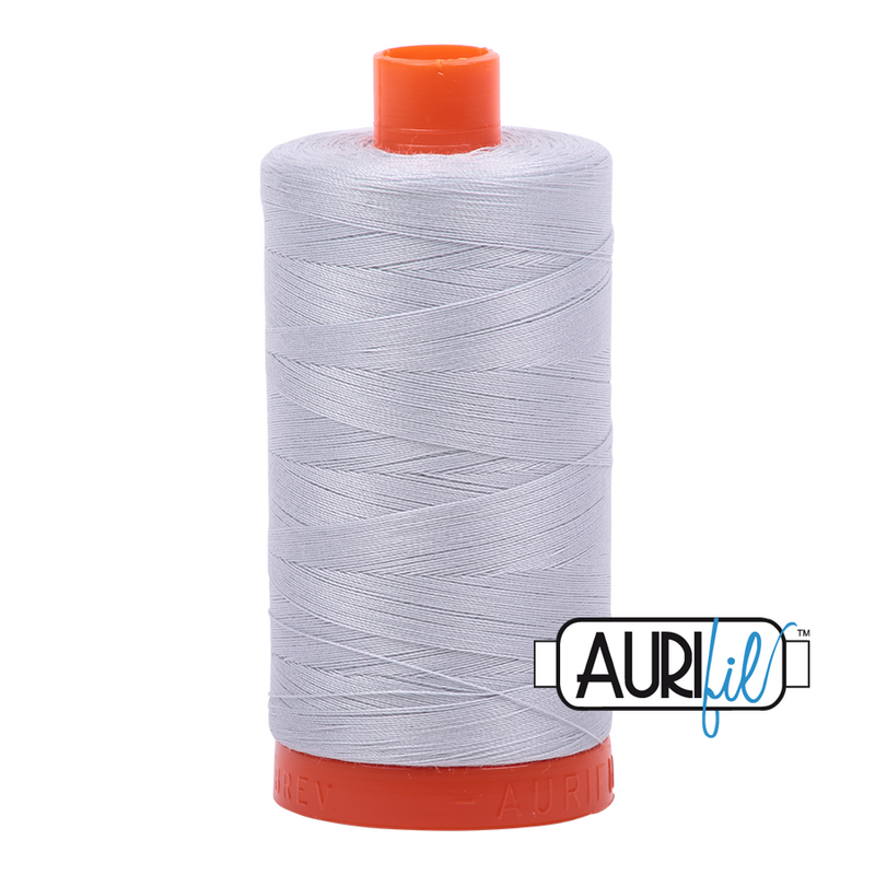 Aurifil 50wt 2600 Dove 100% puuvilla -ompelulanka