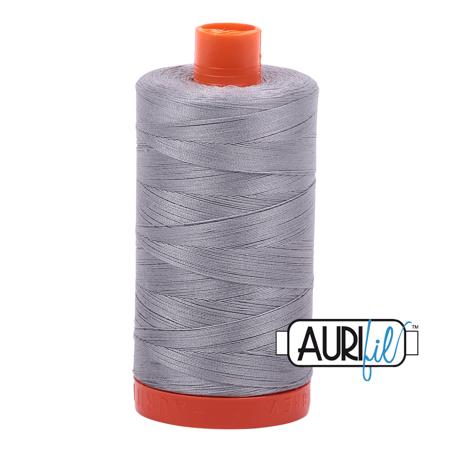 Aurifil 50wt 2606 Mist 100% puuvilla -ompelulanka