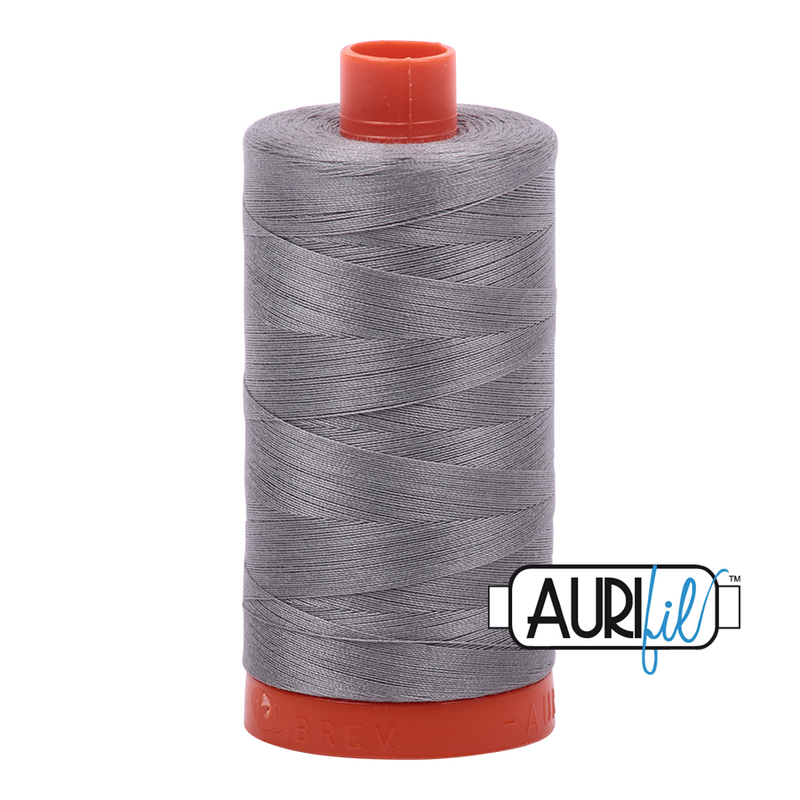 Aurifil 50wt 2625 Arctic Ice 100% puuvilla -ompelulanka