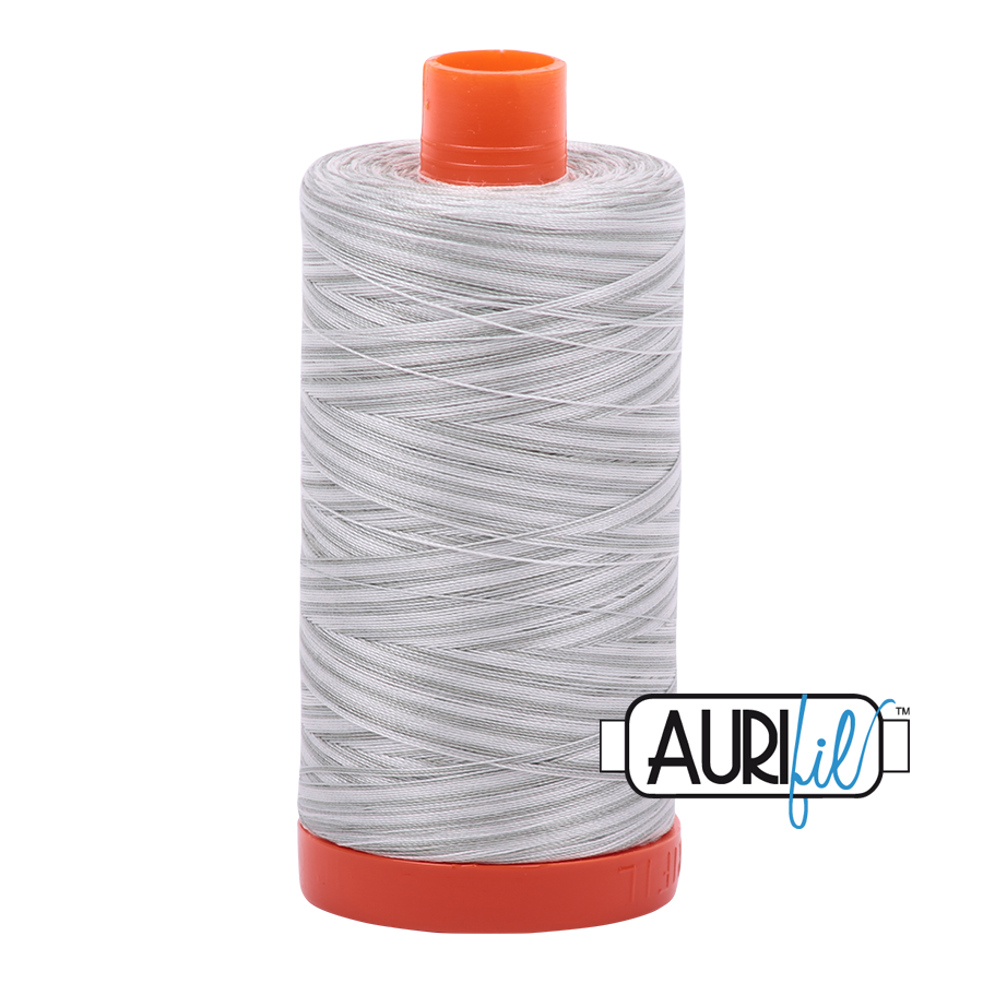 Aurifil 50wt 4060 Silver Moon 100% puuvilla -ompelulanka