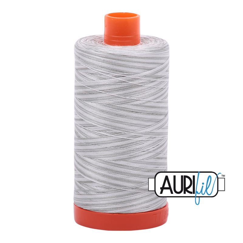 Aurifil 50wt 4060 Silver Moon 100% puuvilla -ompelulanka